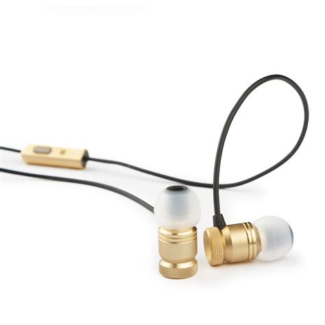 ggmm c700 full metal housing in-ear universal earbuds|GGMM.